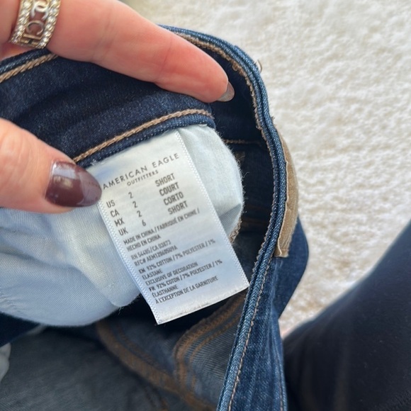 American Eagle Super Stretch Hi-Rise Jegging - Picture 6 of 8